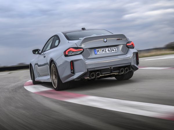 BMW M2 CS