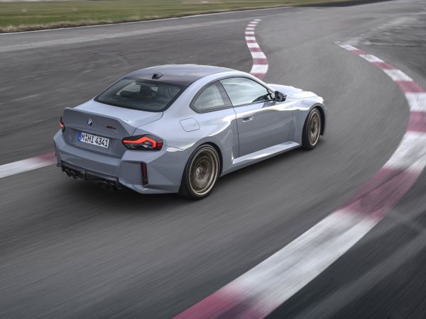 BMW M2 CS