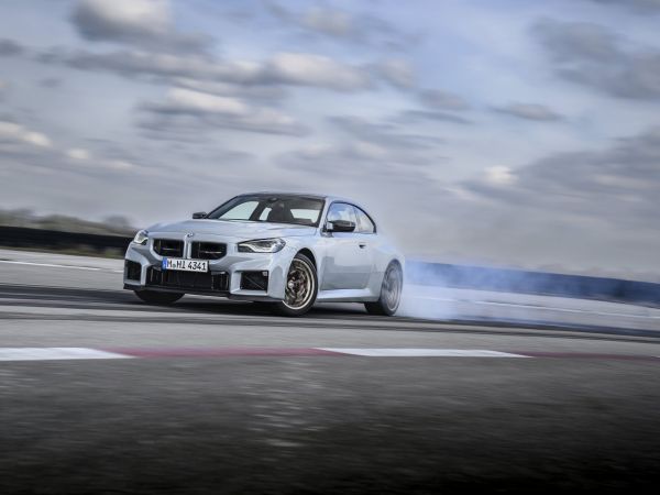 BMW M2 CS