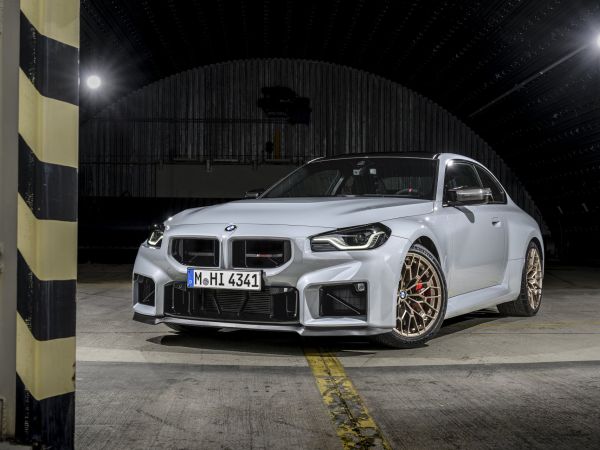 BMW M2 CS