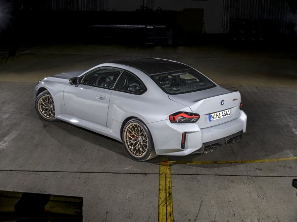 BMW M2 CS