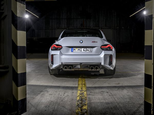 BMW M2 CS