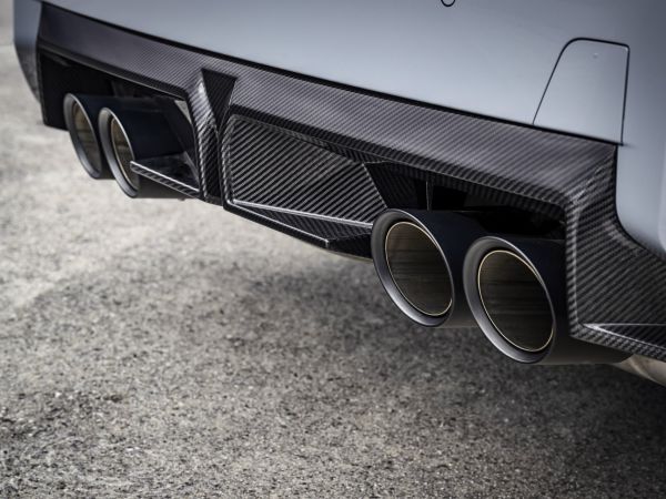 BMW M2 CS
