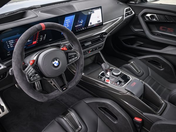 BMW M2 CS