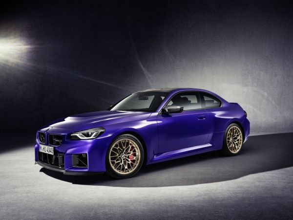 BMW M2 CS