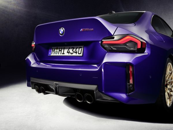 BMW M2 CS