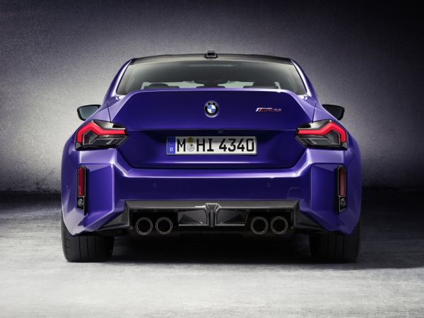 BMW M2 CS