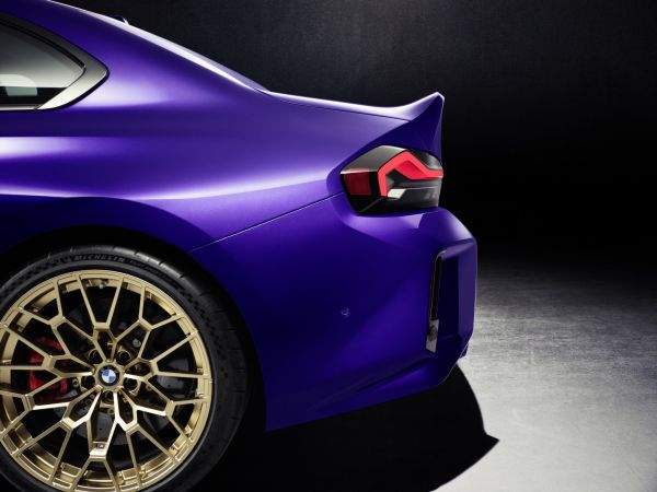 BMW M2 CS