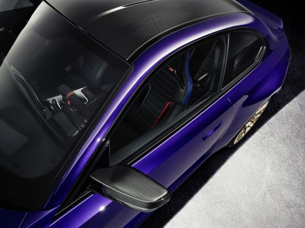BMW M2 CS