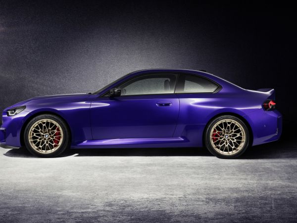 BMW M2 CS