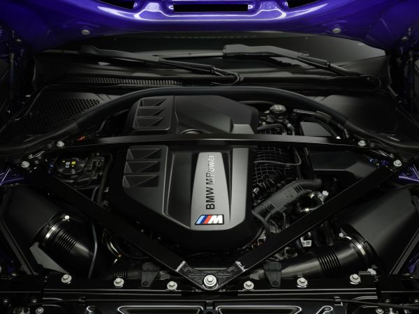 BMW M2 CS