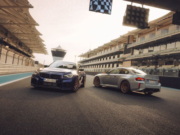BMW M2 CS