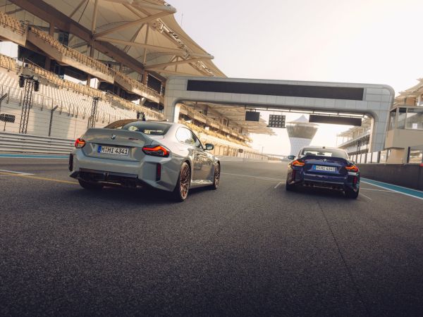 BMW M2 CS