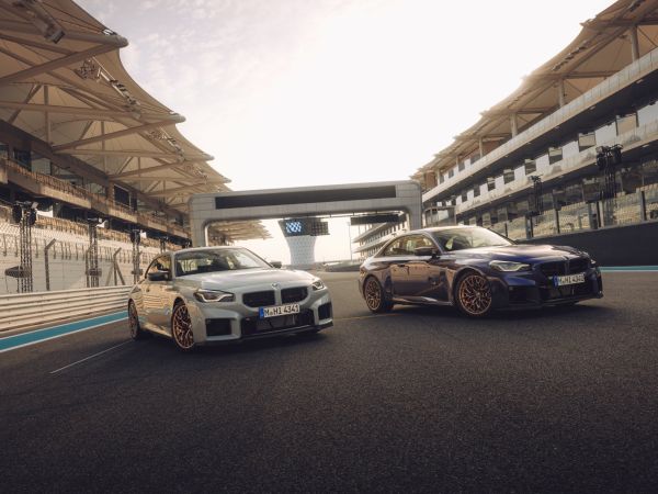 BMW M2 CS