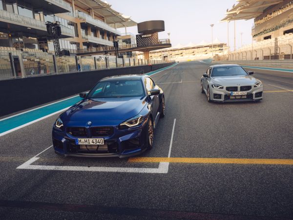 BMW M2 CS