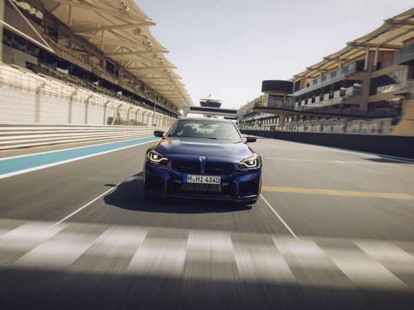 BMW M2 CS
