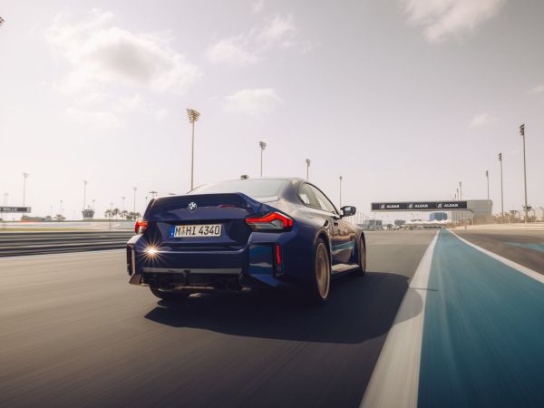 BMW M2 CS