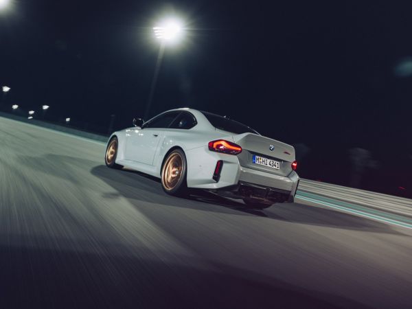 BMW M2 CS