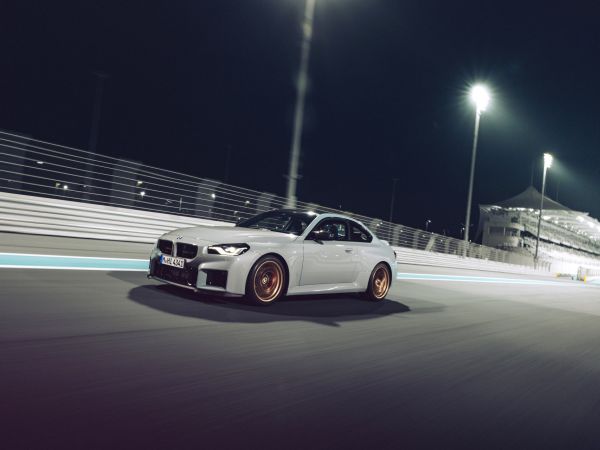 BMW M2 CS