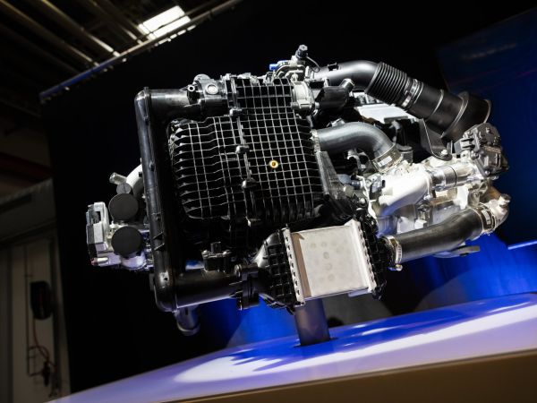 BMW Group Werk Steyr verkündet Einstieg in die Wasserstoff-Technologie