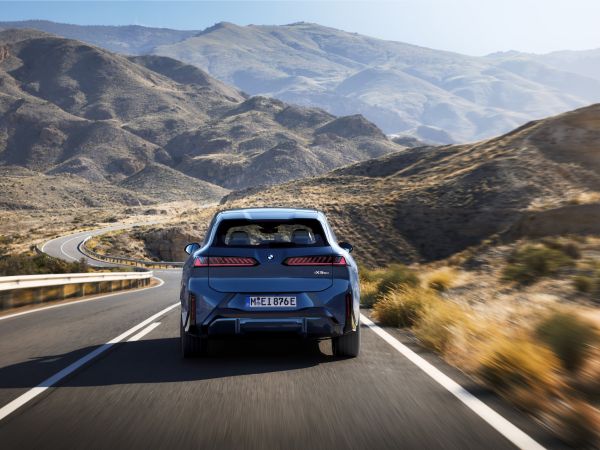 BMW iX3 50 xDrive