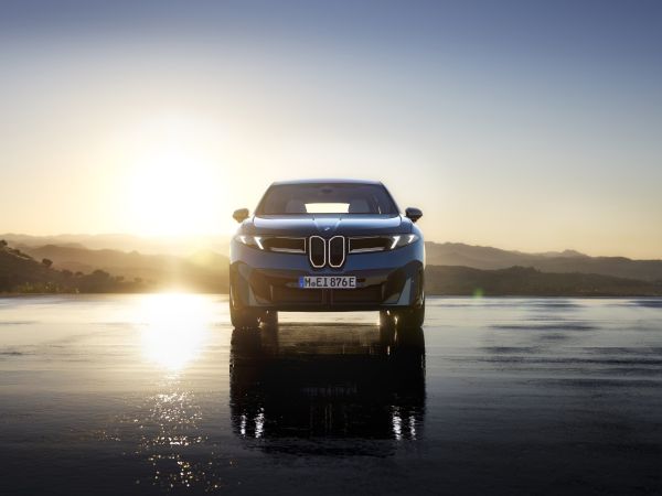 BMW iX3 50 xDrive