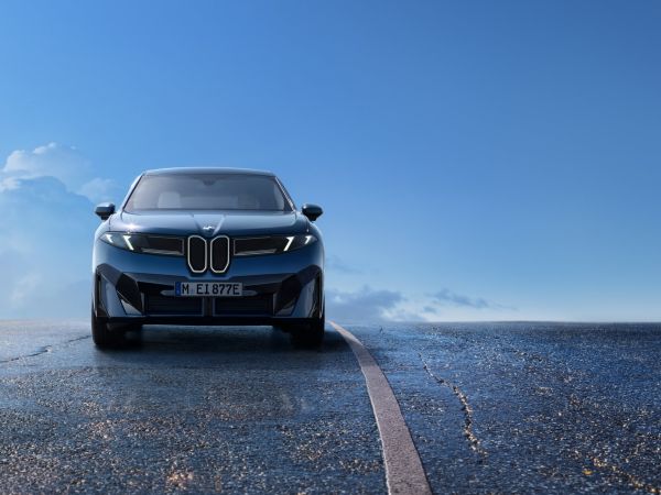 BMW iX3 50 xDrive