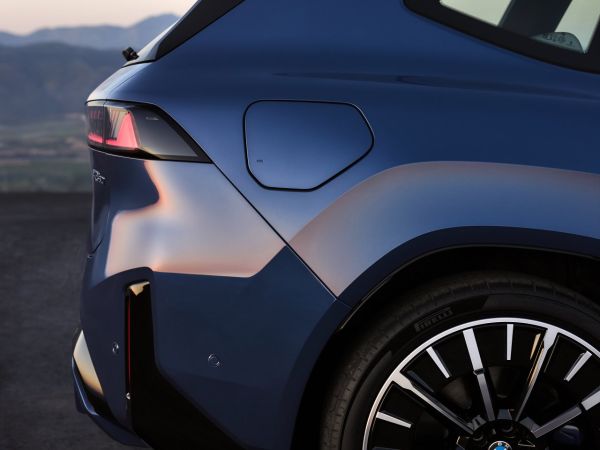 BMW iX3 50 xDrive
