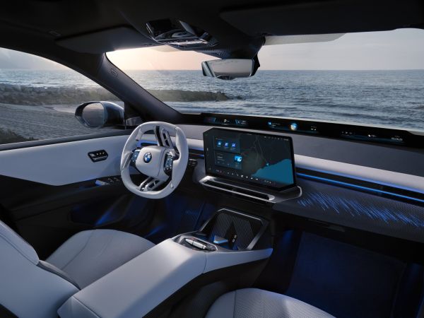 BMW iX3 50 xDrive
