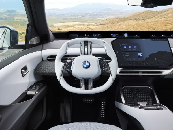 BMW iX3 50 xDrive