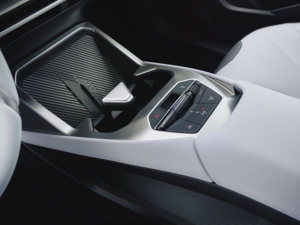 BMW iX3 50 xDrive