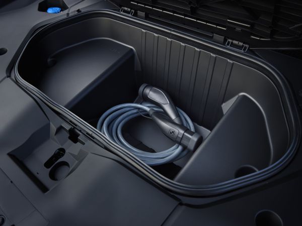 BMW iX3 50 xDrive