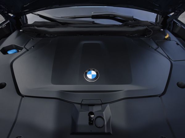 BMW iX3 50 xDrive
