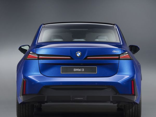 BMW i3 50 xDrive