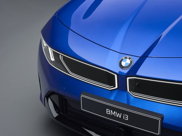 BMW i3 50 xDrive