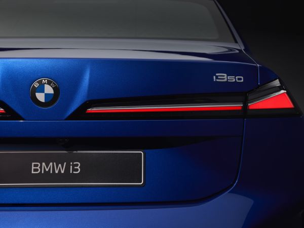 BMW i3 50 xDrive