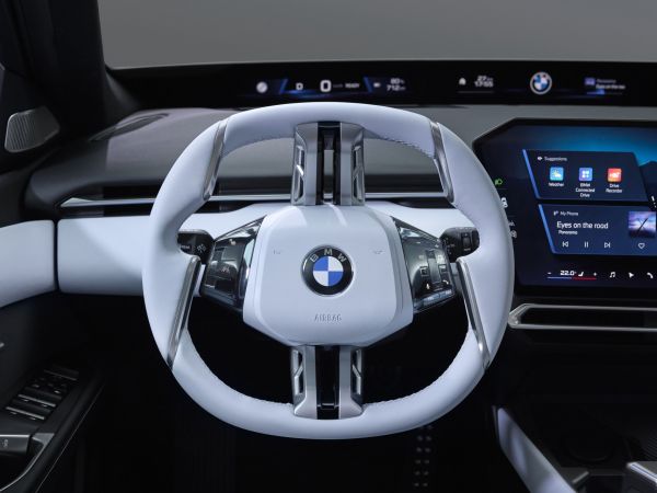 BMW i3 50 xDrive