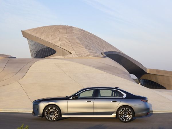 BMW 740 xDrive