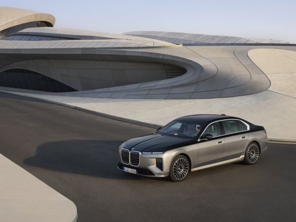 BMW 740 xDrive