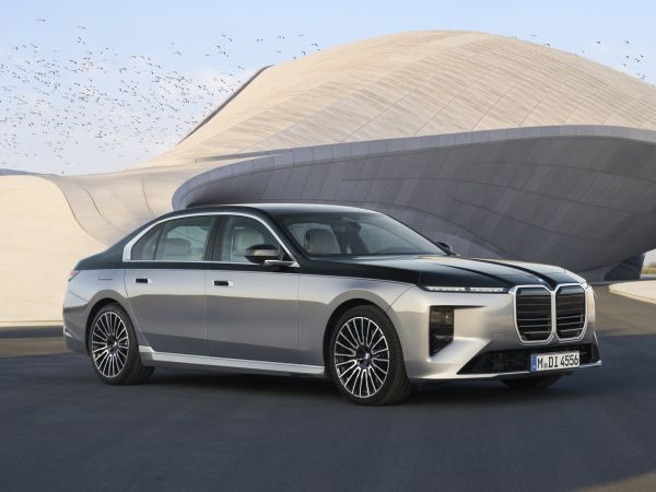 BMW 740 xDrive