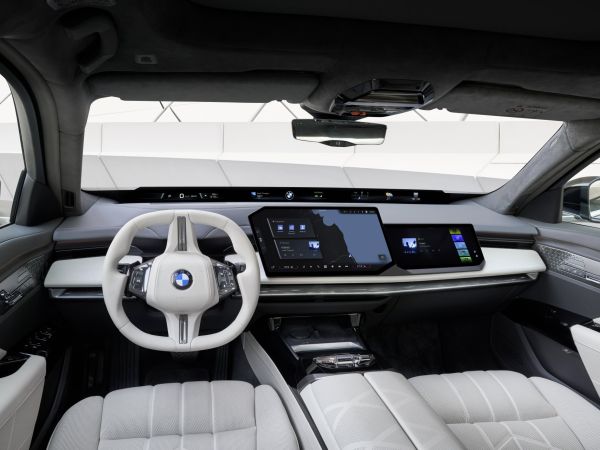 BMW 740 xDrive