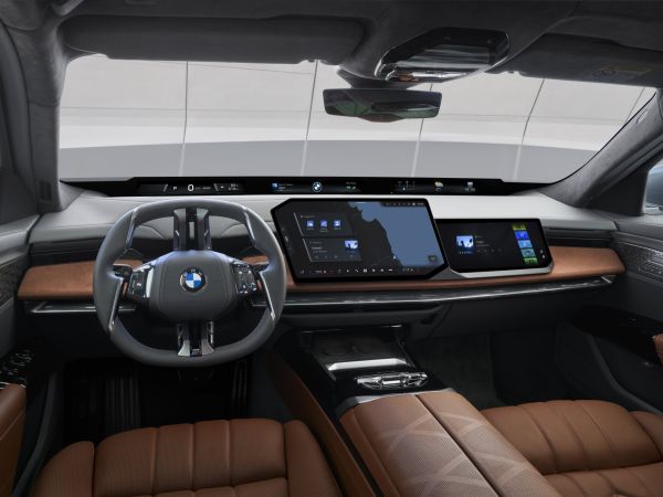 BMW i7 60 xDrive