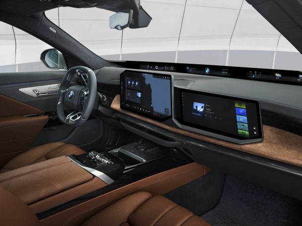 BMW i7 60 xDrive