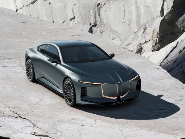 Vision BMW ALPINA