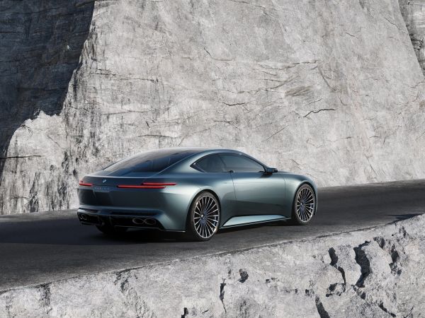 Vision BMW ALPINA