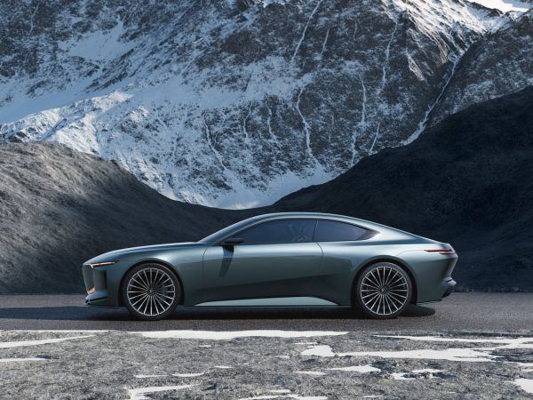 Vision BMW ALPINA