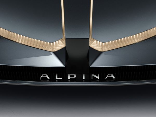 Vision BMW ALPINA