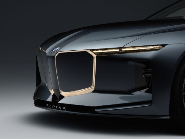 Vision BMW ALPINA