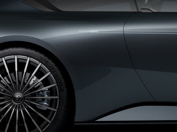 Vision BMW ALPINA