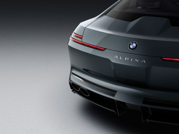 Vision BMW ALPINA